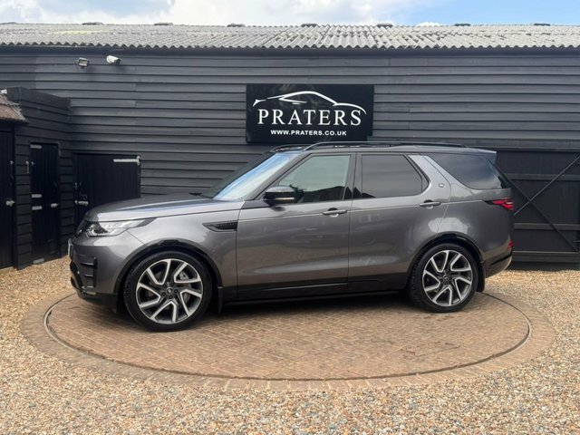 Land Rover Discovery 2.0L 2.0 Si4 Hse 22 Alloys Pan Roof Gpf Suv P Black #25