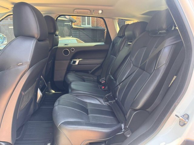 Land Rover Range Rover Sport 3.0 Sd V6 Hse 4Wd Euro 5 Ss Black #16