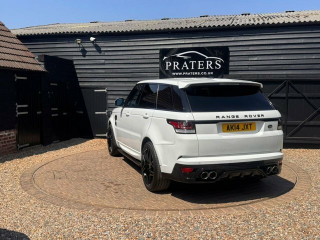 Land Rover Range Rover Sport 3.0 Sd V6 Hse 4Wd Euro 5 Ss Black #22