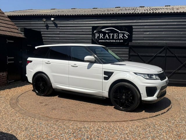 Land Rover Range Rover Sport 3.0 Sd V6 Hse 4Wd Euro 5 Ss Black #20