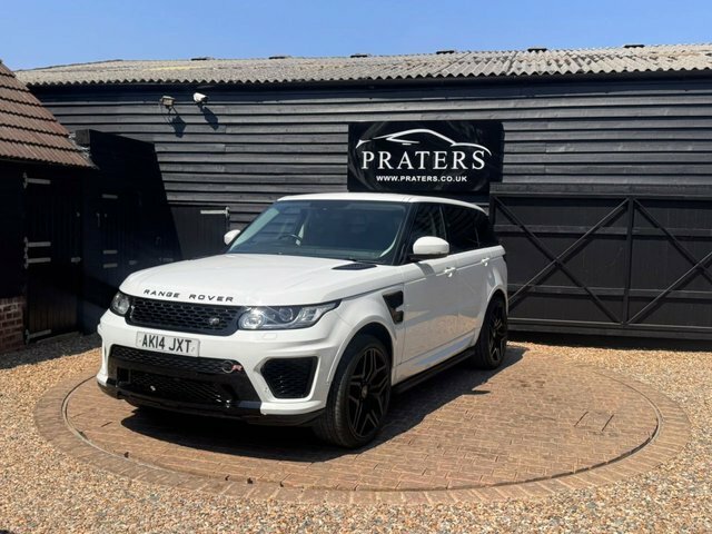 Land Rover Range Rover Sport Td V6 Se Suv White #2