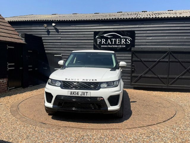 Land Rover Range Rover Sport Td V6 Se Suv White #6