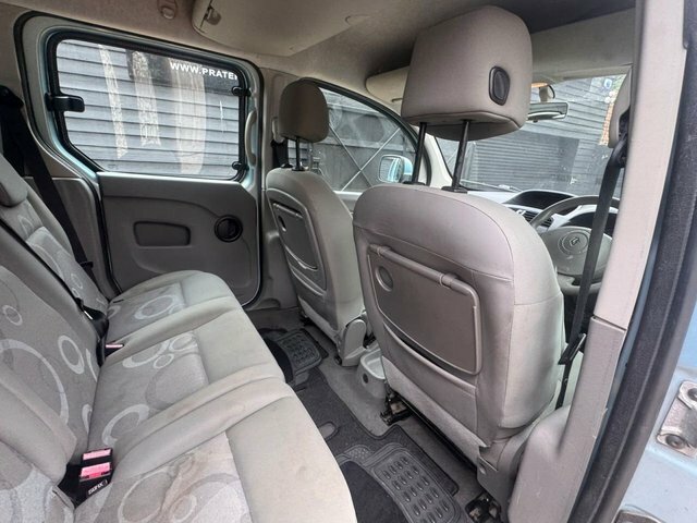 Renault Kangoo Expression Grey #15