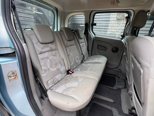 Renault Kangoo Expression Grey #13