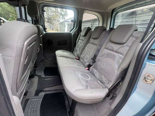 Renault Kangoo Expression Grey #14