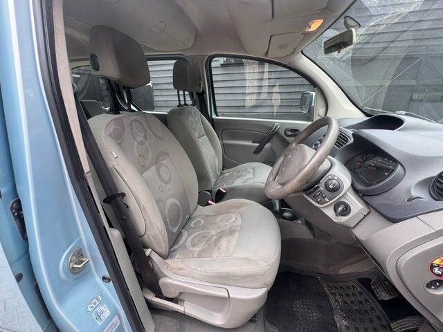 Renault Kangoo Expression Grey #8