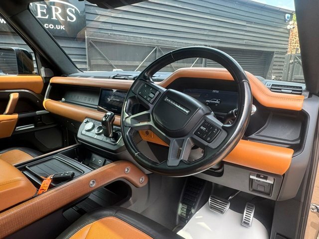 Land Rover Defender 90 X-dynamic Se Grey #9