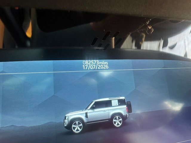 Land Rover Defender 90 X-dynamic Se Grey #12