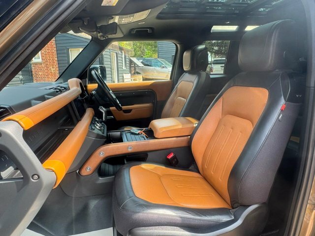 Land Rover Defender 90 X-dynamic Se Grey #10