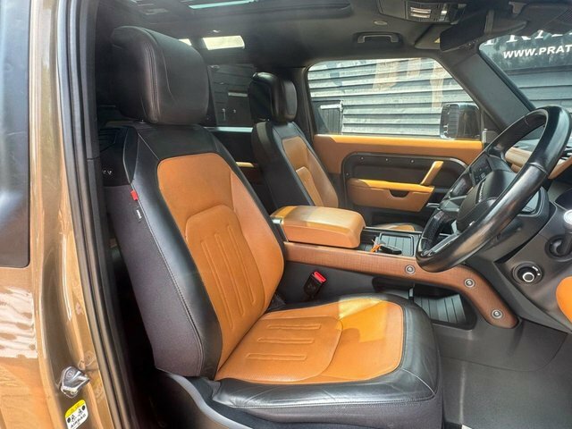 Land Rover Defender 90 X-dynamic Se Grey #8