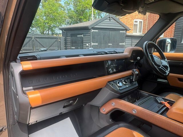 Land Rover Defender 90 X-dynamic Se Grey #11