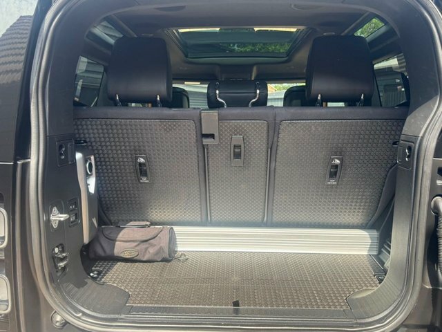Land Rover Defender 90 X-dynamic Se Grey #19