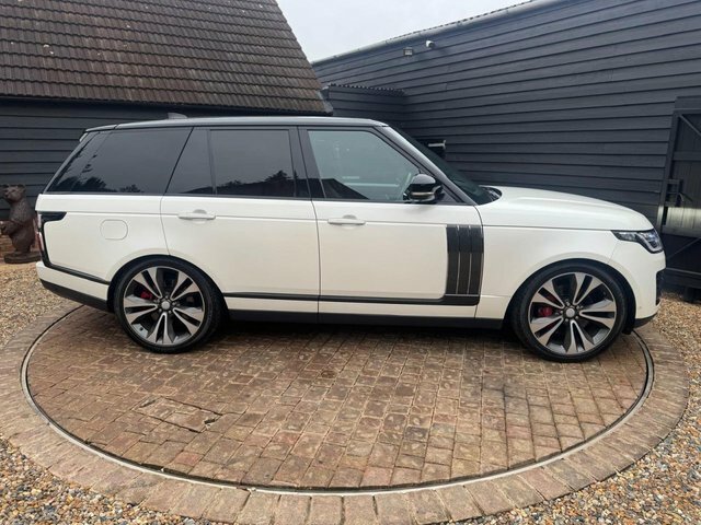 Land Rover Range Rover Grey #28