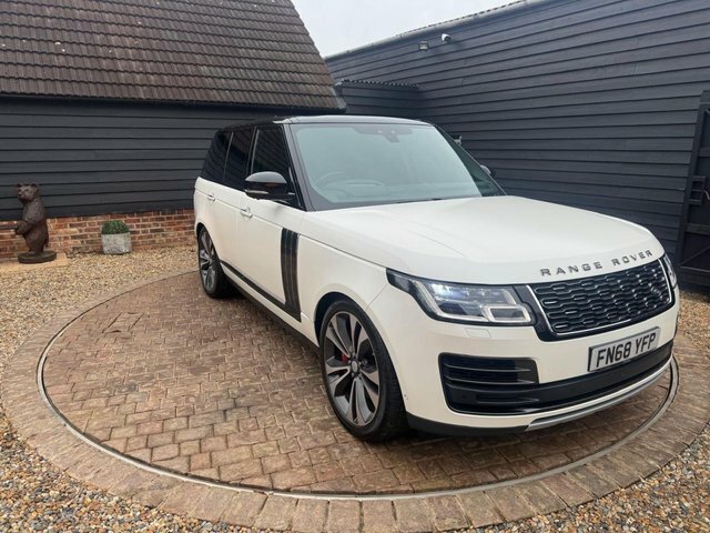 Land Rover Range Rover Grey #32