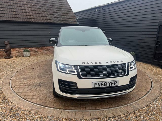 Land Rover Range Rover Grey #21