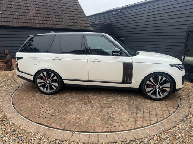 Land Rover Range Rover Grey #12