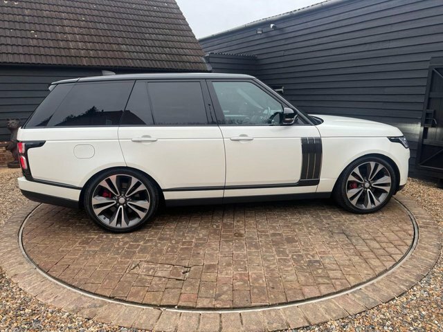 Land Rover Range Rover Grey #27