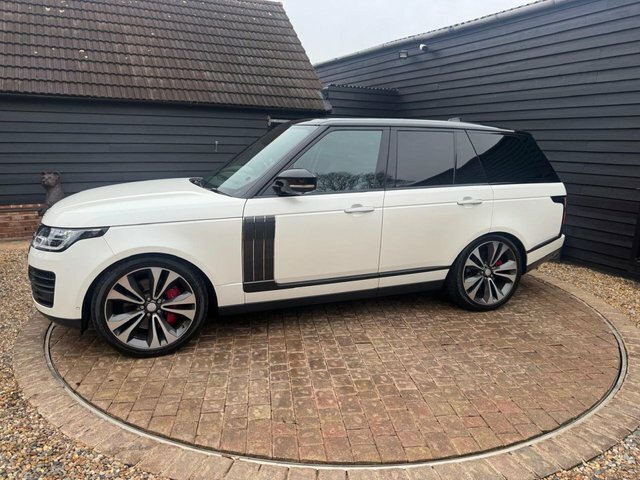 Land Rover Range Rover Grey #25