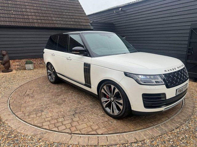 Land Rover Range Rover Grey #31