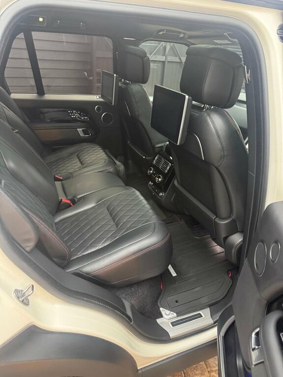Land Rover Range Rover Grey #13