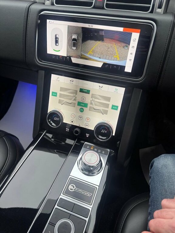 Land Rover Range Rover Grey #33