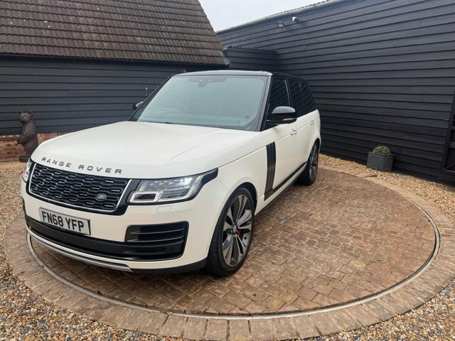 Land Rover Range Rover Grey #23