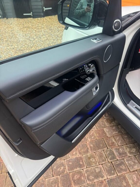 Land Rover Range Rover Grey #14