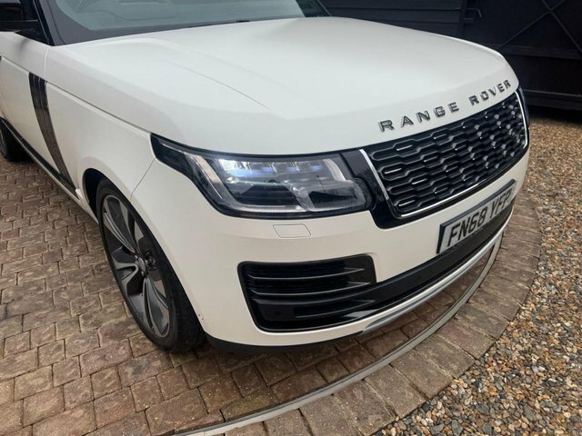 Land Rover Range Rover Grey #19