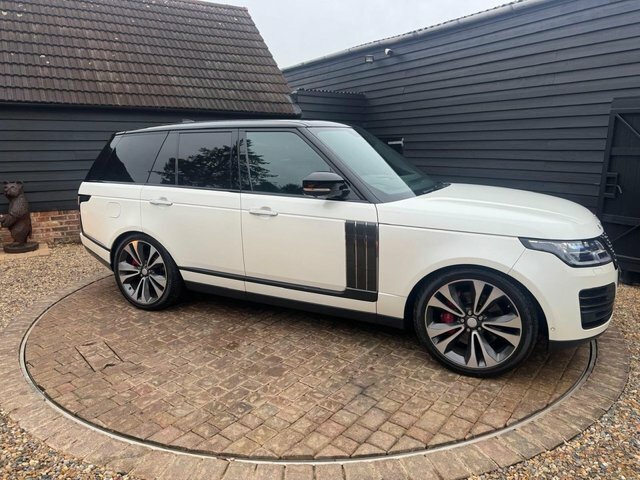 Land Rover Range Rover Grey #30