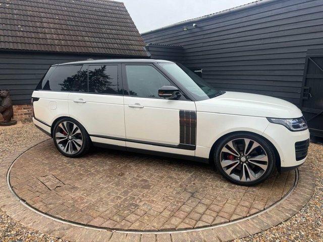 Land Rover Range Rover Grey #29
