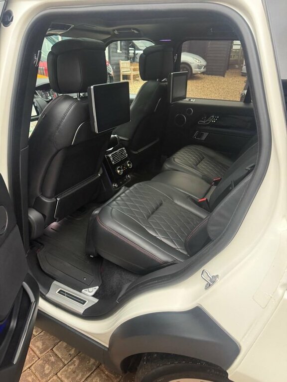 Land Rover Range Rover Grey #15