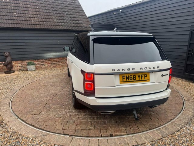 Land Rover Range Rover Grey #11