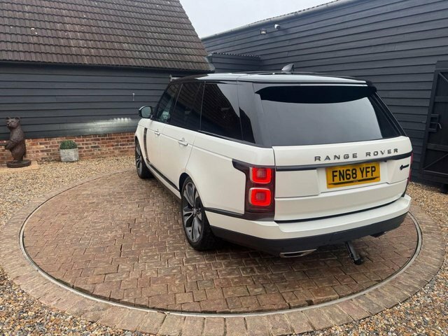 Land Rover Range Rover Grey #17