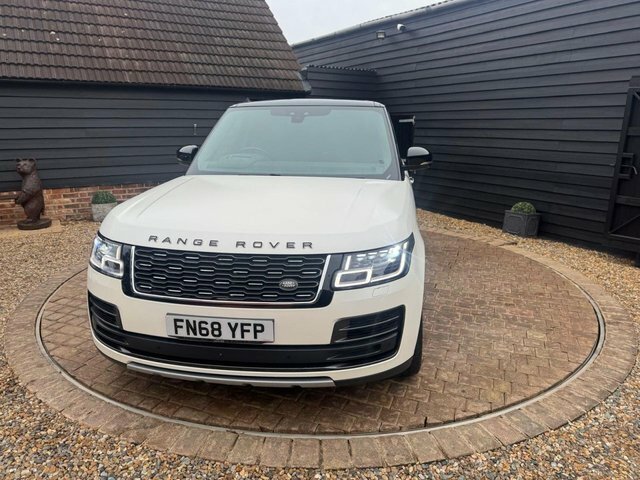 Land Rover Range Rover Grey #18