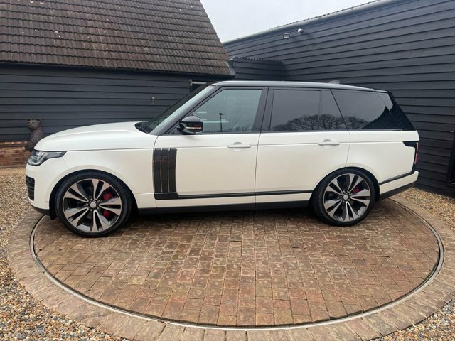 Land Rover Range Rover Grey #26