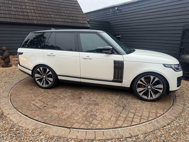 Land Rover Range Rover Grey #20
