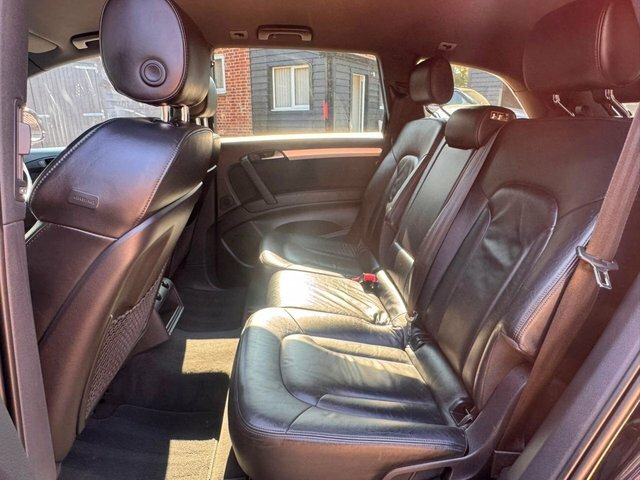 Audi Q7 3.0 Tdi 204 Quattro Blue #15