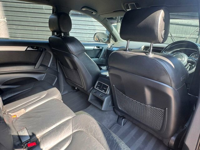 Audi Q7 3.0 Tdi 204 Quattro Blue #17