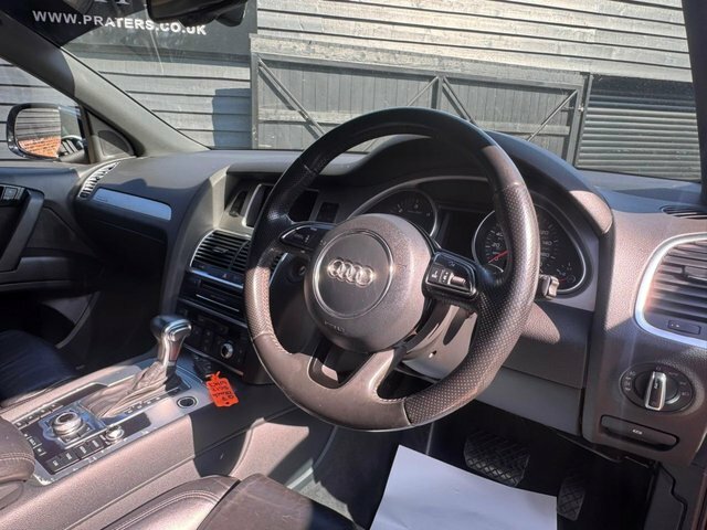 Audi Q7 3.0 Tdi 204 Quattro Blue #9