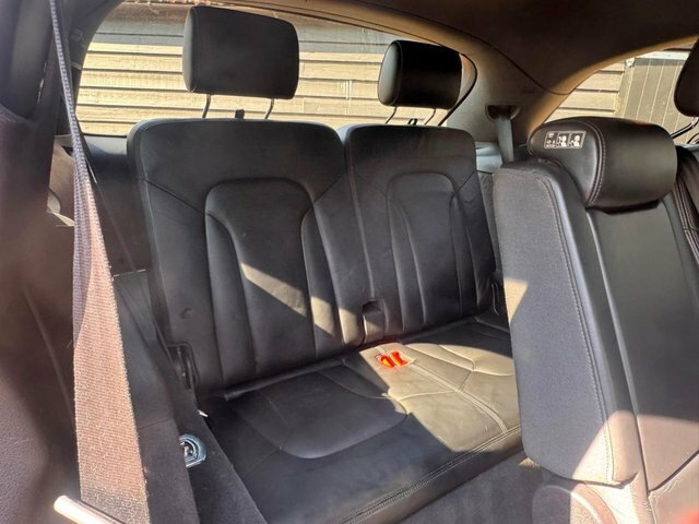 Audi Q7 3.0 Tdi 204 Quattro Blue #18
