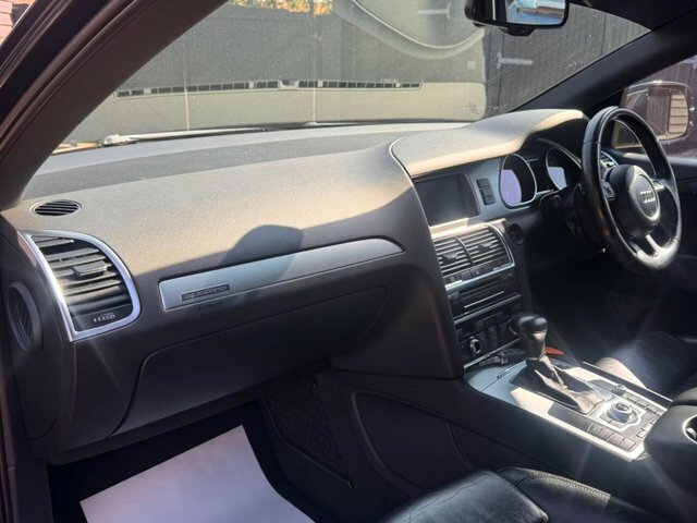 Audi Q7 3.0 Tdi 204 Quattro Blue #12