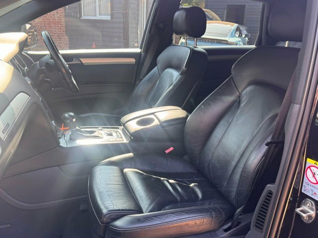 Audi Q7 3.0 Tdi 204 Quattro Blue #11