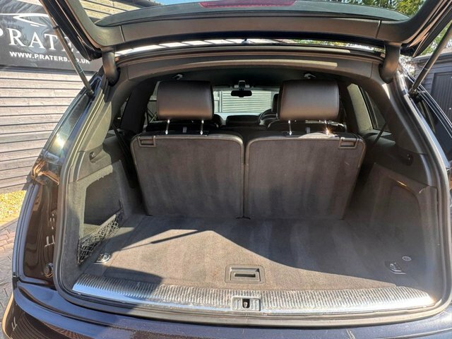 Audi Q7 3.0 Tdi 204 Quattro Blue #19