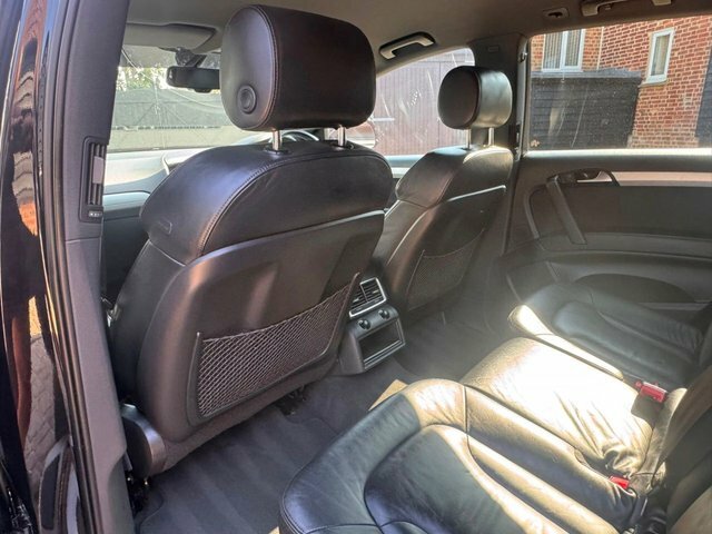 Audi Q7 3.0 Tdi 204 Quattro Blue #14