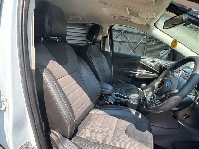 Ford Kuga Titanium X 4X4 Tdci Blue #9