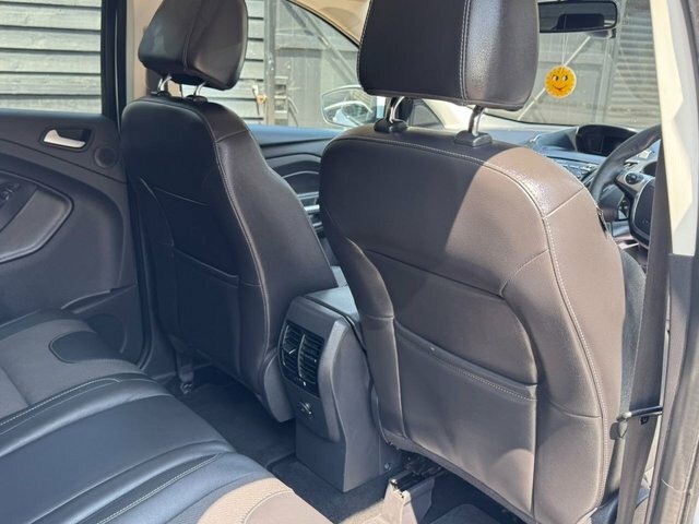Ford Kuga Titanium X 4X4 Tdci Blue #16