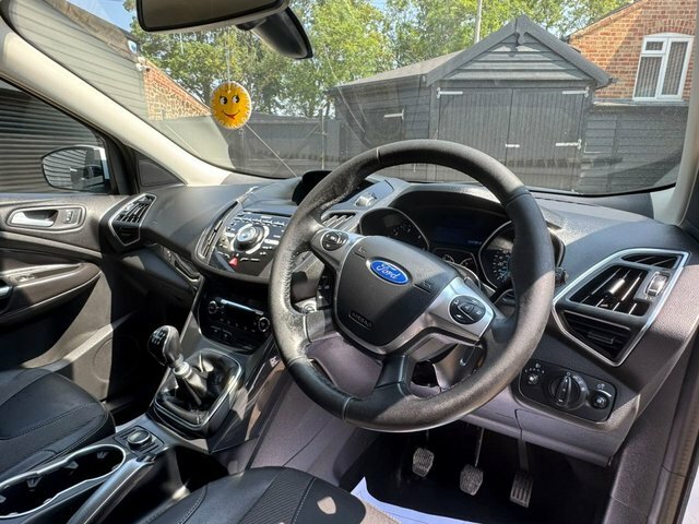Ford Kuga Titanium X 4X4 Tdci Blue #10
