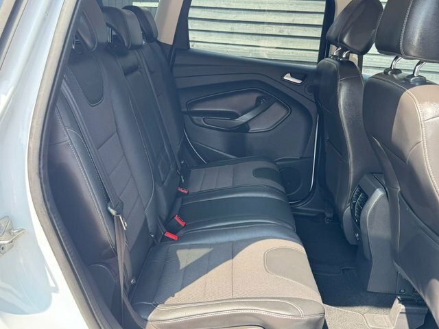 Ford Kuga Titanium X 4X4 Tdci Blue #17