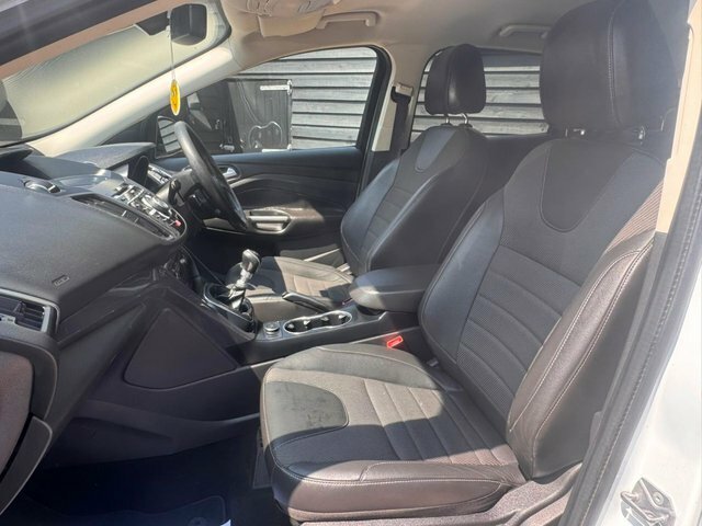 Ford Kuga Titanium X 4X4 Tdci Blue #12