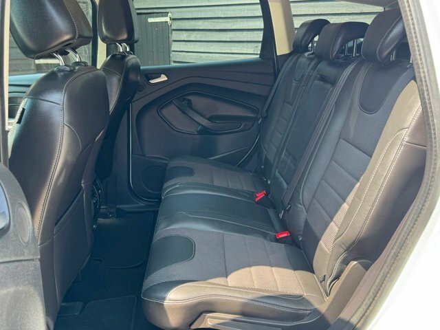 Ford Kuga Titanium X 4X4 Tdci Blue #13